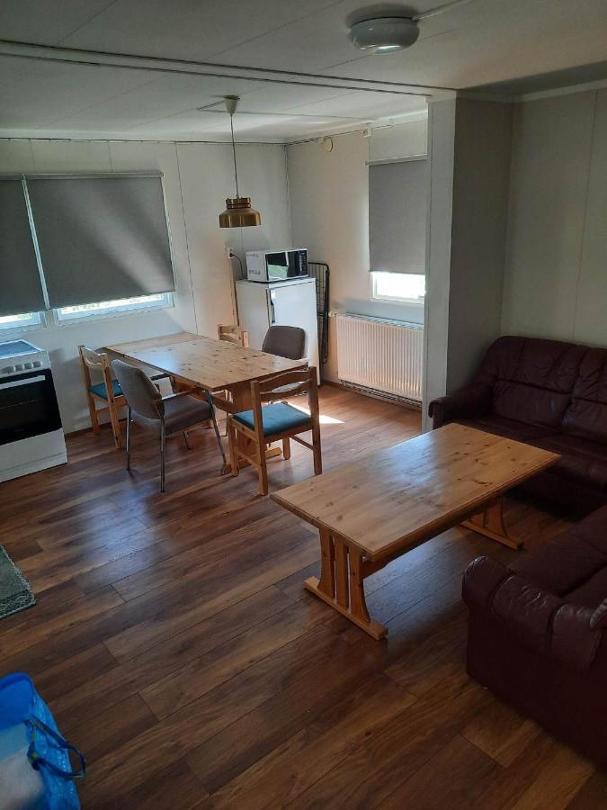 איילססטאד'יר Vinland Apartment 2 מראה חיצוני תמונה