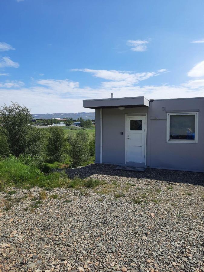 איילססטאד'יר Vinland Apartment 2 מראה חיצוני תמונה
