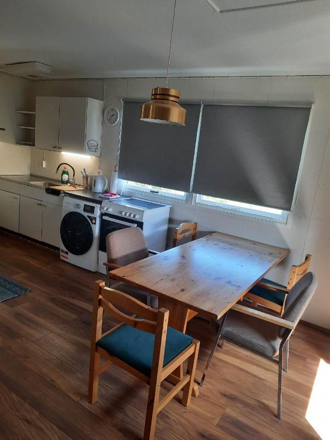 איילססטאד'יר Vinland Apartment 2 מראה חיצוני תמונה