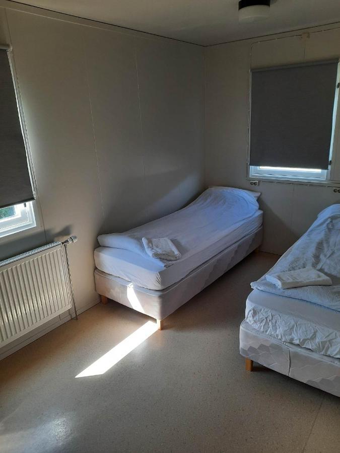 איילססטאד'יר Vinland Apartment 2 מראה חיצוני תמונה