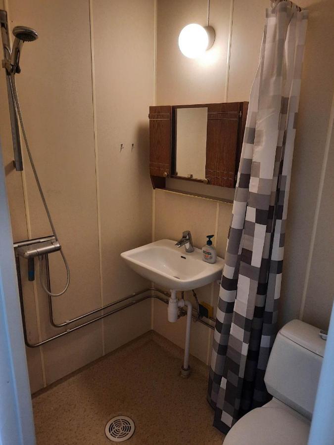 איילססטאד'יר Vinland Apartment 2 מראה חיצוני תמונה